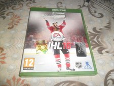 XBOX ONE NHL 16 VERSIONE