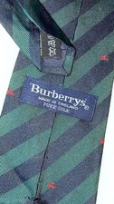 Cravatta Burberry’s 100%