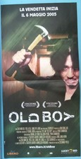 Old Boy - Locandina del film