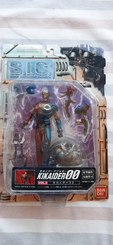 Bandai kikaider 00 - bandai,