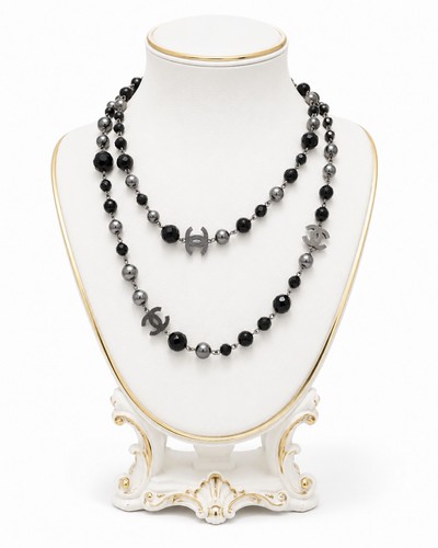 Collana filo lungo