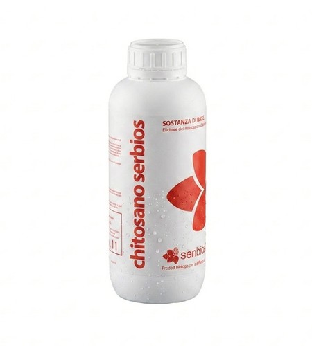 Chitosano serbios potenziatore