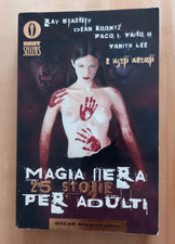 LIBRO Romanzo MAGIA NERA PER