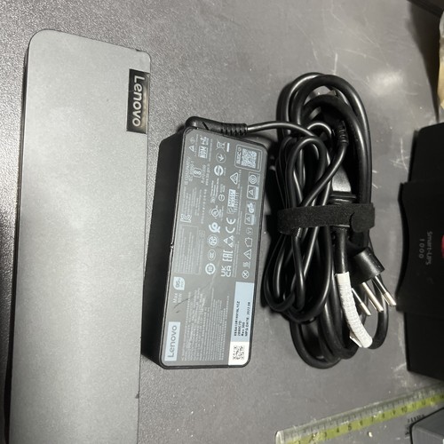 Lenovo usb mini - usb-c, docking