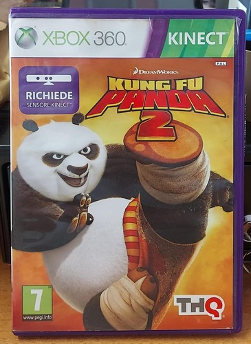 Kung panda xbox - 2,