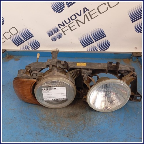Faro fanale anteriore - anteriore, bmw