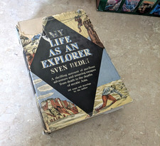 My Life As An Explorer by Sven