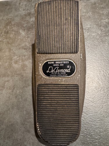 Dearmond modello 602 - dearmond,