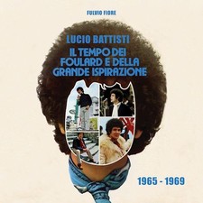 LUCIO BATTISTI VOL. 1  - FIORE FULVIO - ISLA PUBLISHING