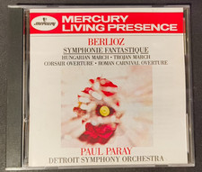 CD MERCURY LIVING PRESENCE -