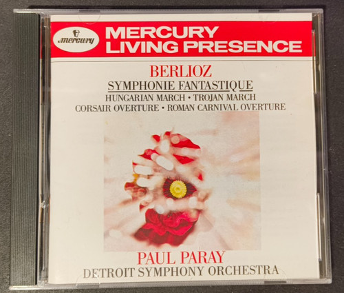 Mercury living presence - mercury,