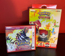 POKEMON OMEGA RUBY STARTER PACK - NINTENDO 3DS  -  MULTILINGUA - PAL