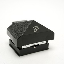 Nikon F Eye Level Prism