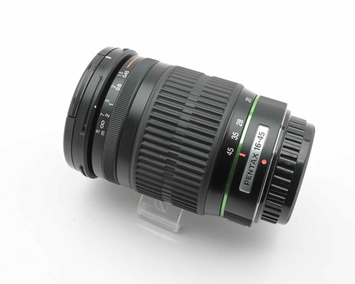 Pentax smc - pentax-da, mm