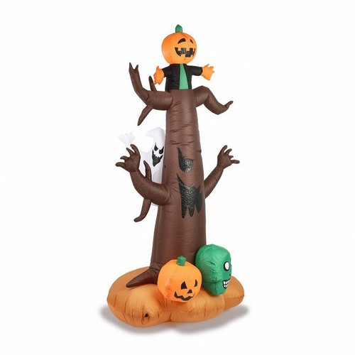 Albero gonfiabile con - albero,