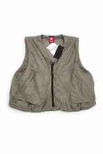 Gilet Nike tecnico khaki loose