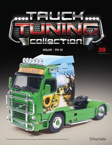 Volvo fh12 1995 truck - fh12-1995,