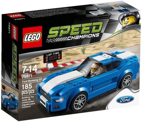Lego 75871 ford mustang - lego,