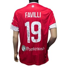Maglia gara Andrea Favilli