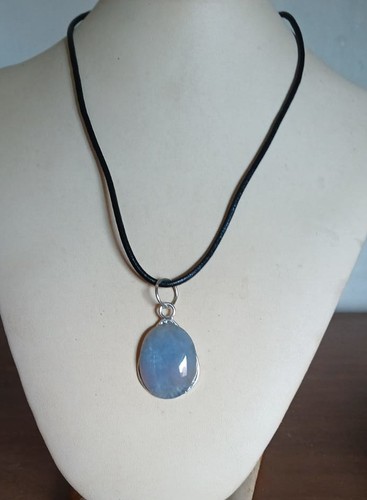 Ciondolo angelite vintage