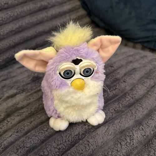 Furby spring time - furby,