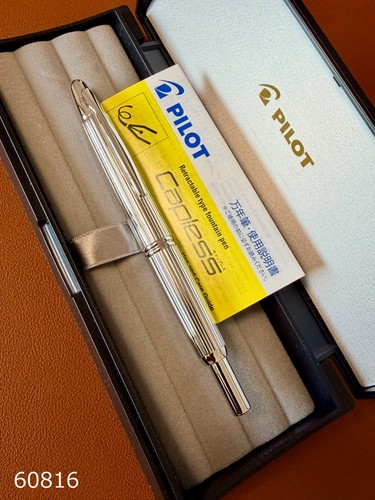 Pilot vanishing point senza - vanishing,