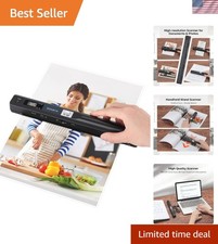 Scanner wireless facile da