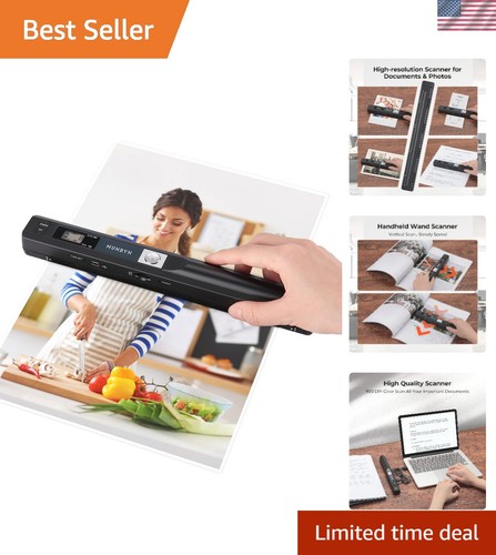 Scanner wireless facile - , da