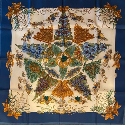 Hermes carre scarf - scarf, used