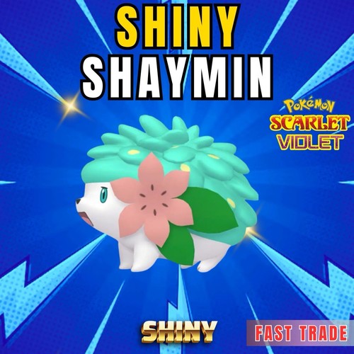 Shiny shaymin raro - shaymin✨raro, ✨