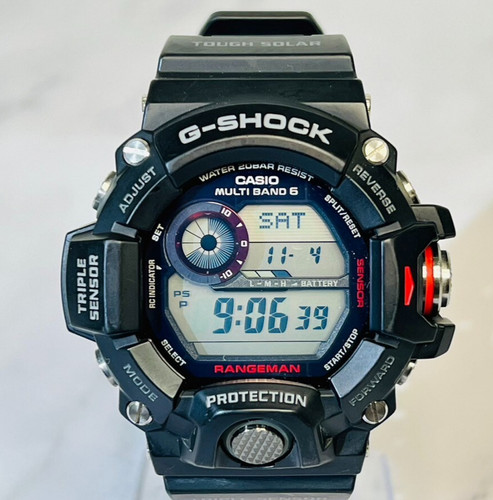Orologio uomo casio shock - uomo, g-shock