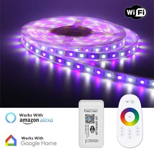 Luce striscia led off car - luce,