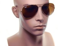 Ray-Ban Aviator Rb3025 001/33
