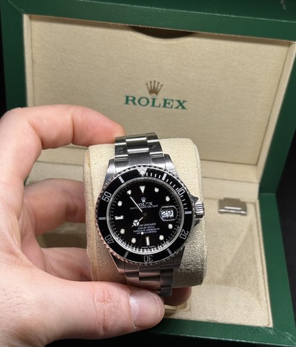 Rolex submariner 16610 - submariner, m