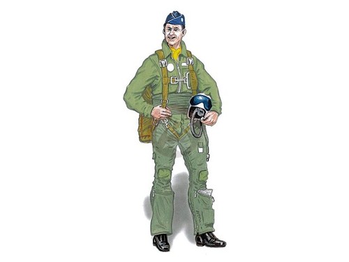 Casco volo plus model - da,
