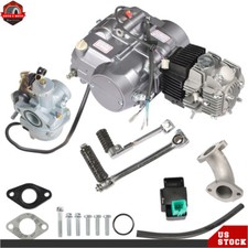 4 Stroke 125cc Engine Motor