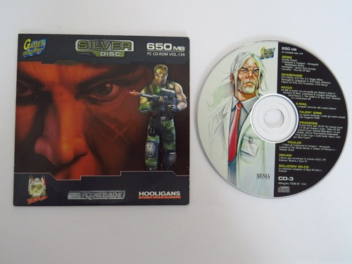 Games machine allegato tgm 155 - games,
