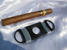 Tagliasigari in acciaio e abs