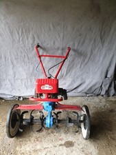 motozappa usata BENASSI ROSSA MISCELA LEGGERA 2 MARCE  