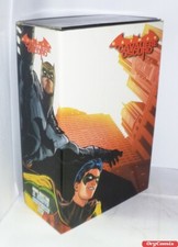 COFANETTO BOX VUOTO BATMAN IL CAVALIERE OSCURO ANNO QUATTRO IL NUOVO UNIVERSO DC