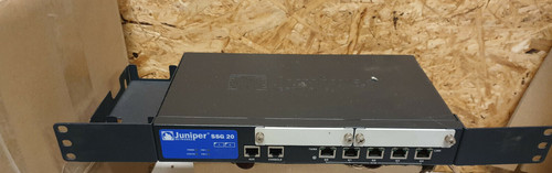 Juniper networks ssg - networks,