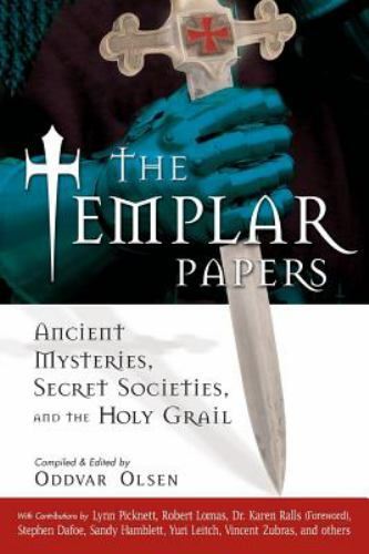 The templar papers ancient - papers,