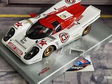 Porsche 917K # 3 Slotcar in