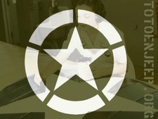 POCHOIR STENCIL MARQUAGE