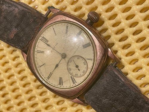 Orologio uomo vintage - vintage, elgin