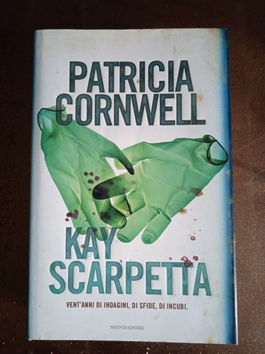 Kay scarpetta patricia - -,