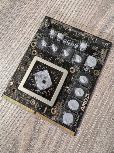 Amd 6970m hd6970m 2gb - amd,