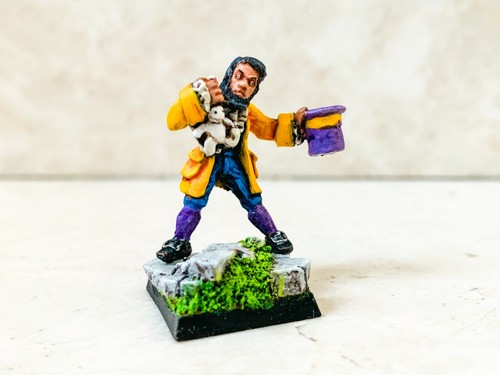 Mordheim warhammer empire - mordheim,