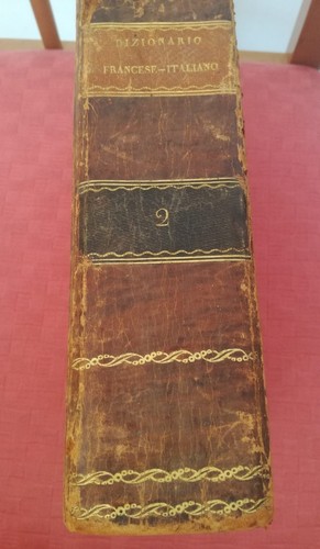Antico dizionario - antico,