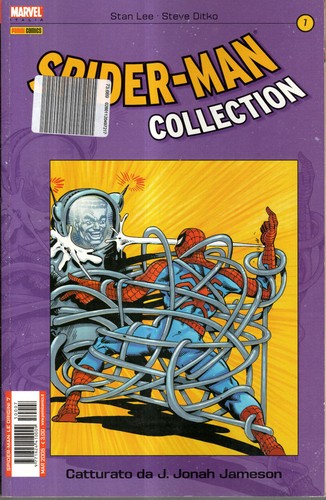 Spider man collection 7 - collection,